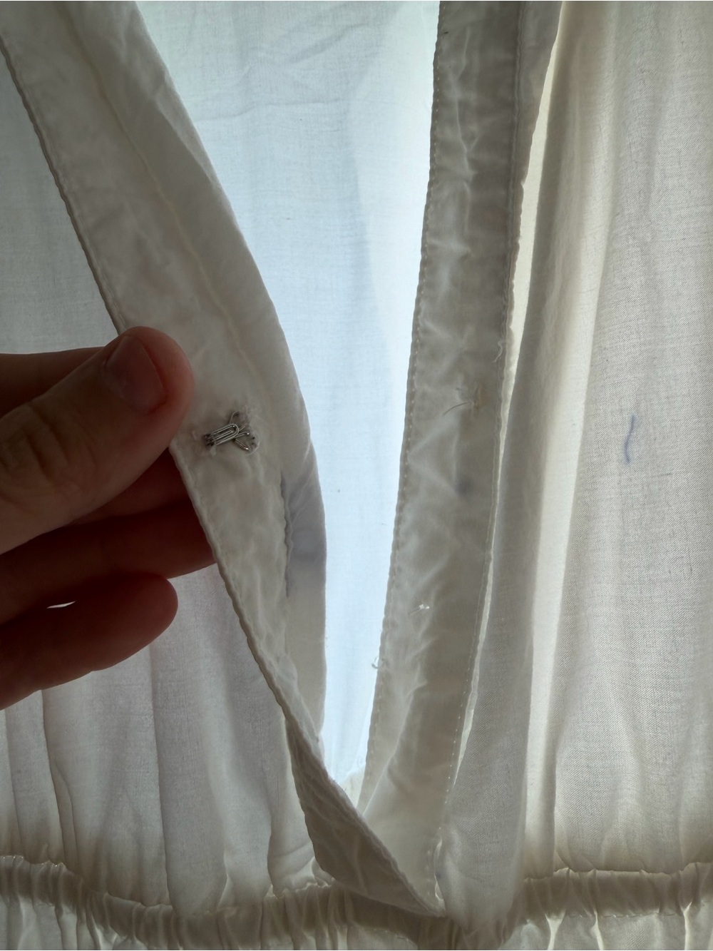 Somerset Maxi Dress Eyelet -S - Picture 13 of 13